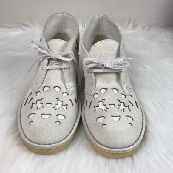 Clark’s Original Adam ball DNA Tan Bootie Sz 6 1/2 - Picture 4 of 8